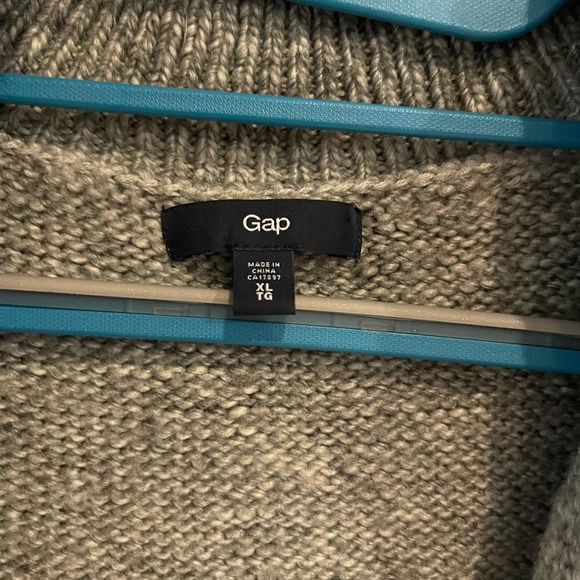Gap Moto style bolero cardigan - Picture 3 of 3